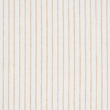 Schumacher Theo Stripe Neutral Fabric