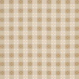 Schumacher Kit Plaid Neutral Fabric