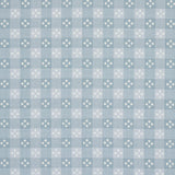 Schumacher Kit Plaid Sky Fabric