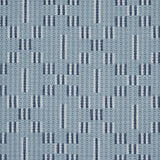 Schumacher Austin Blue Fabric