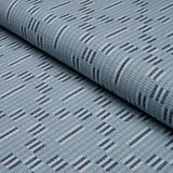 Schumacher Austin Blue Fabric