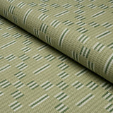 Schumacher Austin Green Fabric
