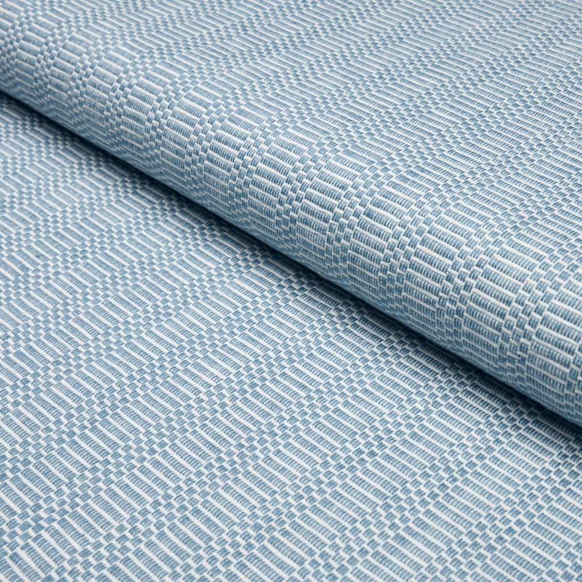 Schumacher Collins Chambray Fabric