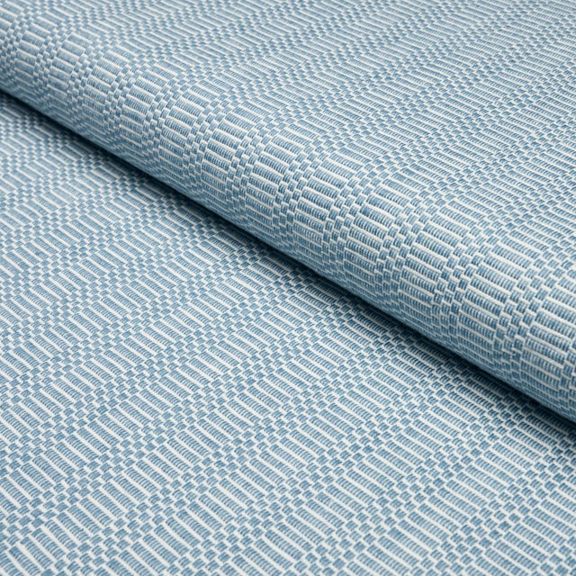 Schumacher Collins Chambray Fabric