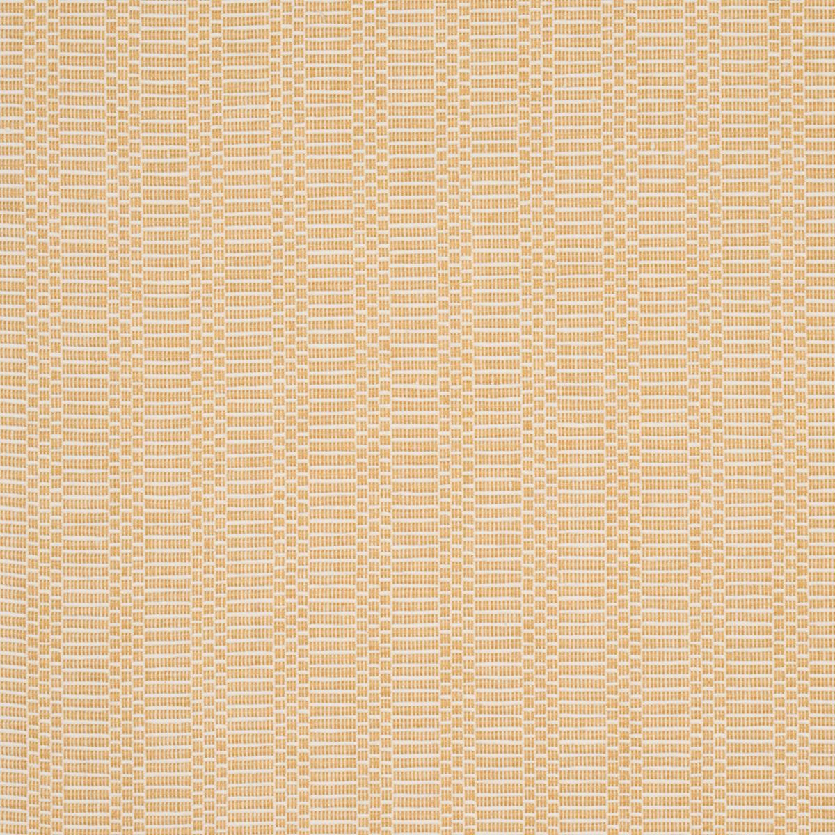 Schumacher Collins Yellow Fabric