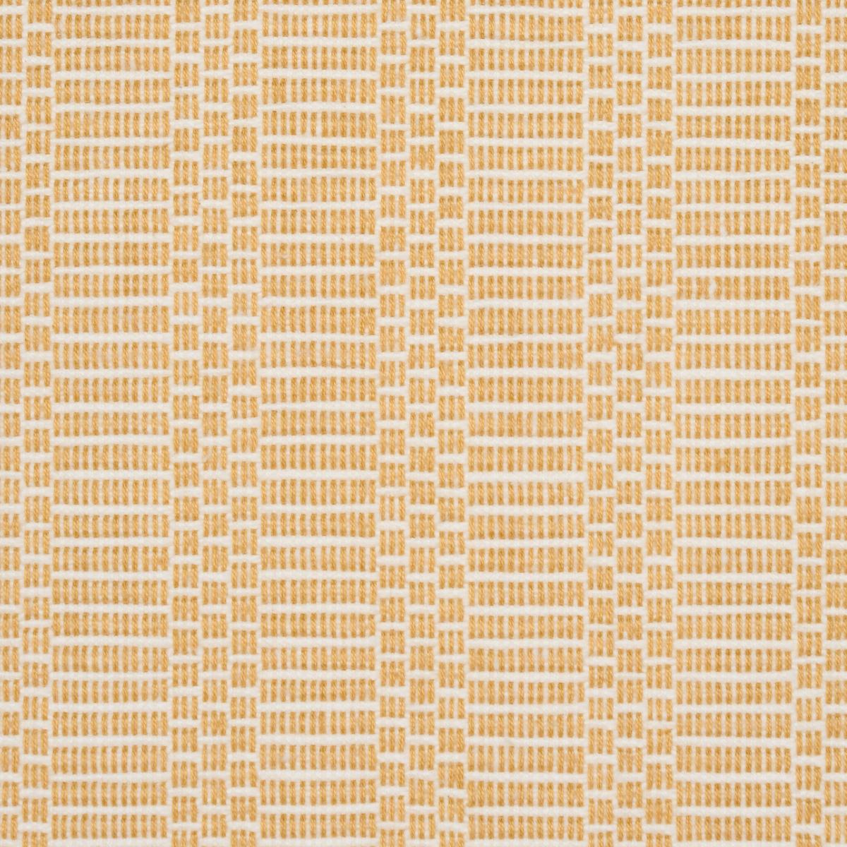 Schumacher Collins Yellow Fabric