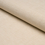 Schumacher Asher Neutral Fabric