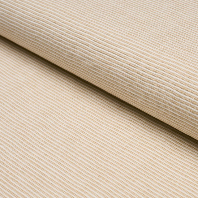 Schumacher Asher Neutral Fabric