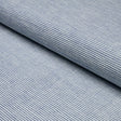 Schumacher Asher Indigo Fabric
