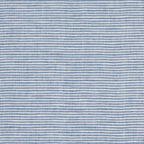 Schumacher Asher Indigo Fabric