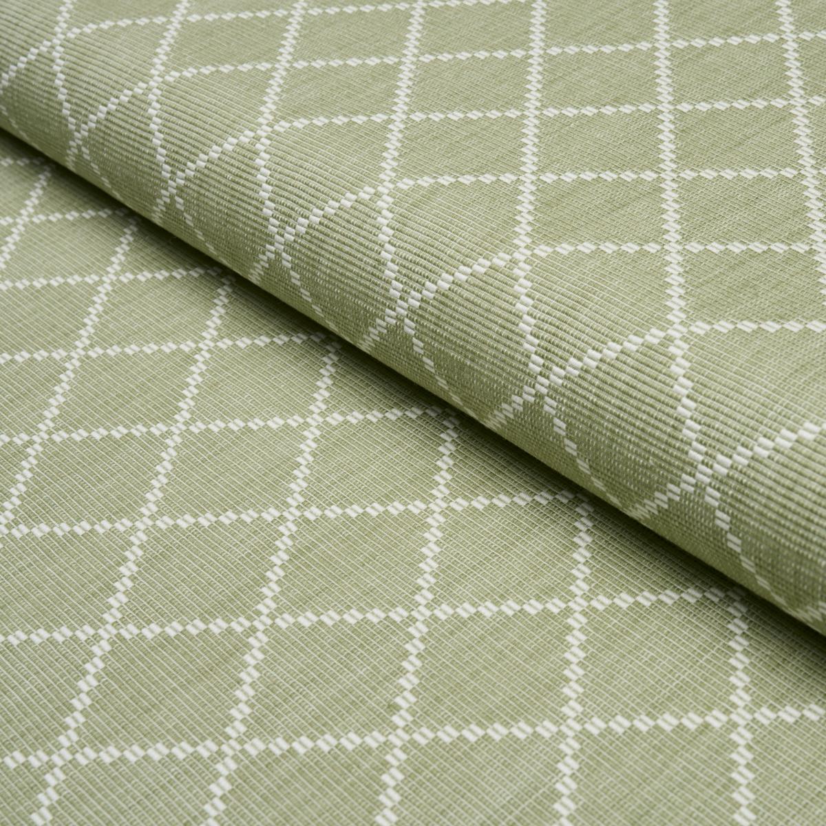 Schumacher Liam Sage Fabric