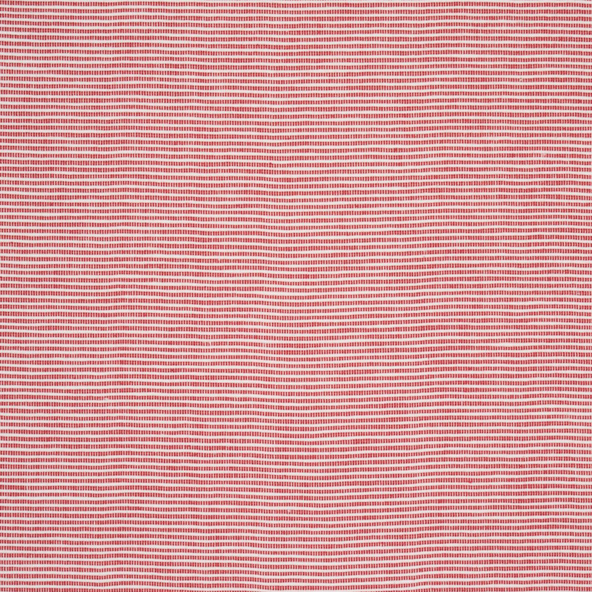 Schumacher Asher Crimson Fabric
