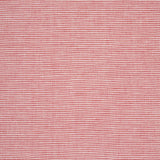 Schumacher Asher Crimson Fabric