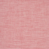 Schumacher Asher Crimson Fabric