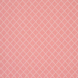 Schumacher Liam Coral Fabric