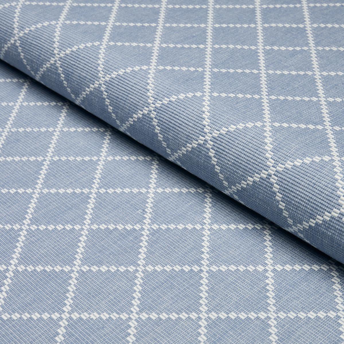 Schumacher Liam Denim Fabric