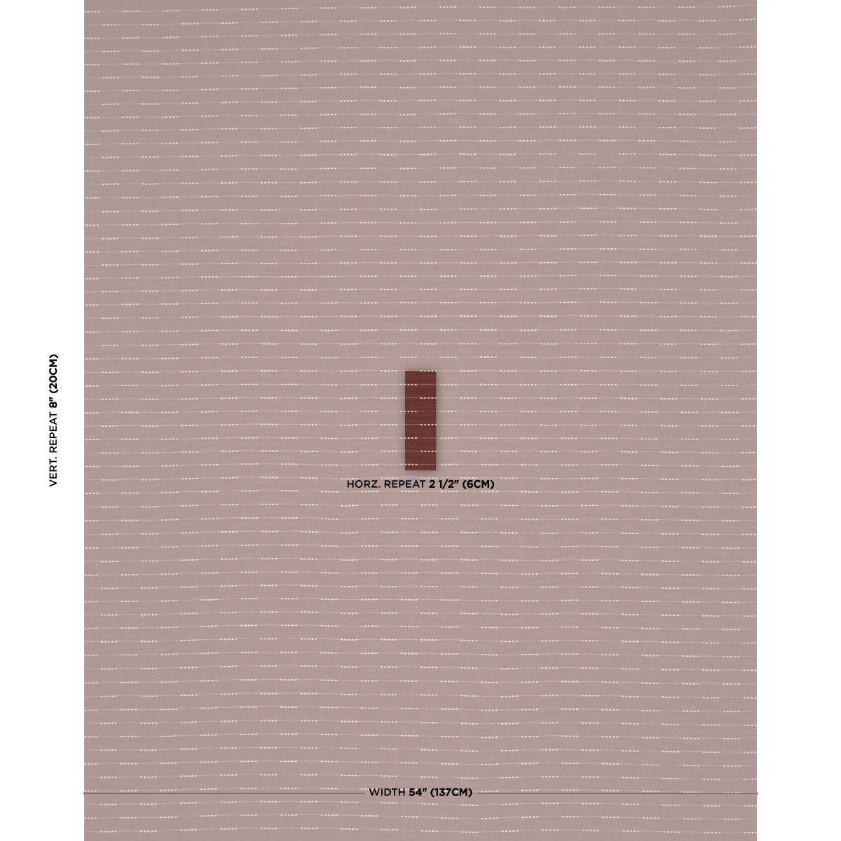 Schumacher Palmer Sienna Fabric