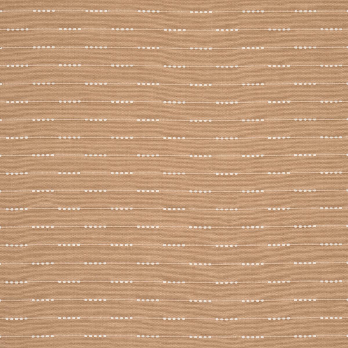 Schumacher Palmer Camel Fabric