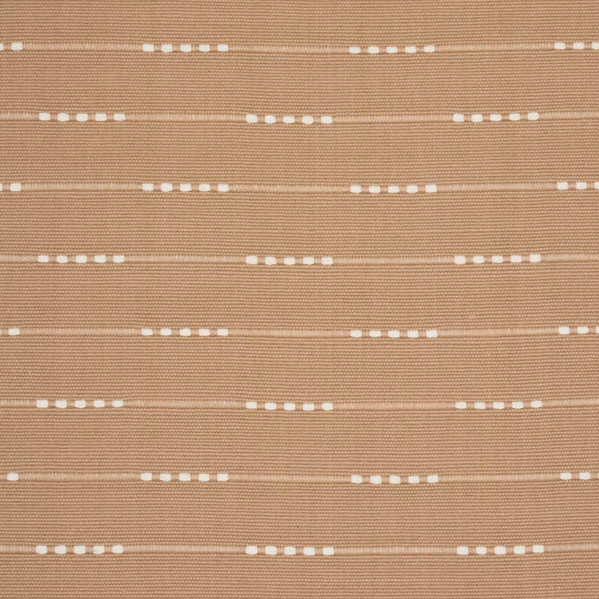 Schumacher Palmer Camel Fabric