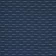 Schumacher Palmer Indigo Fabric