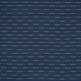 Schumacher Palmer Indigo Fabric