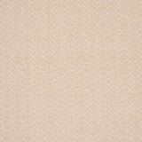 Schumacher Ross Weave Neutral Fabric
