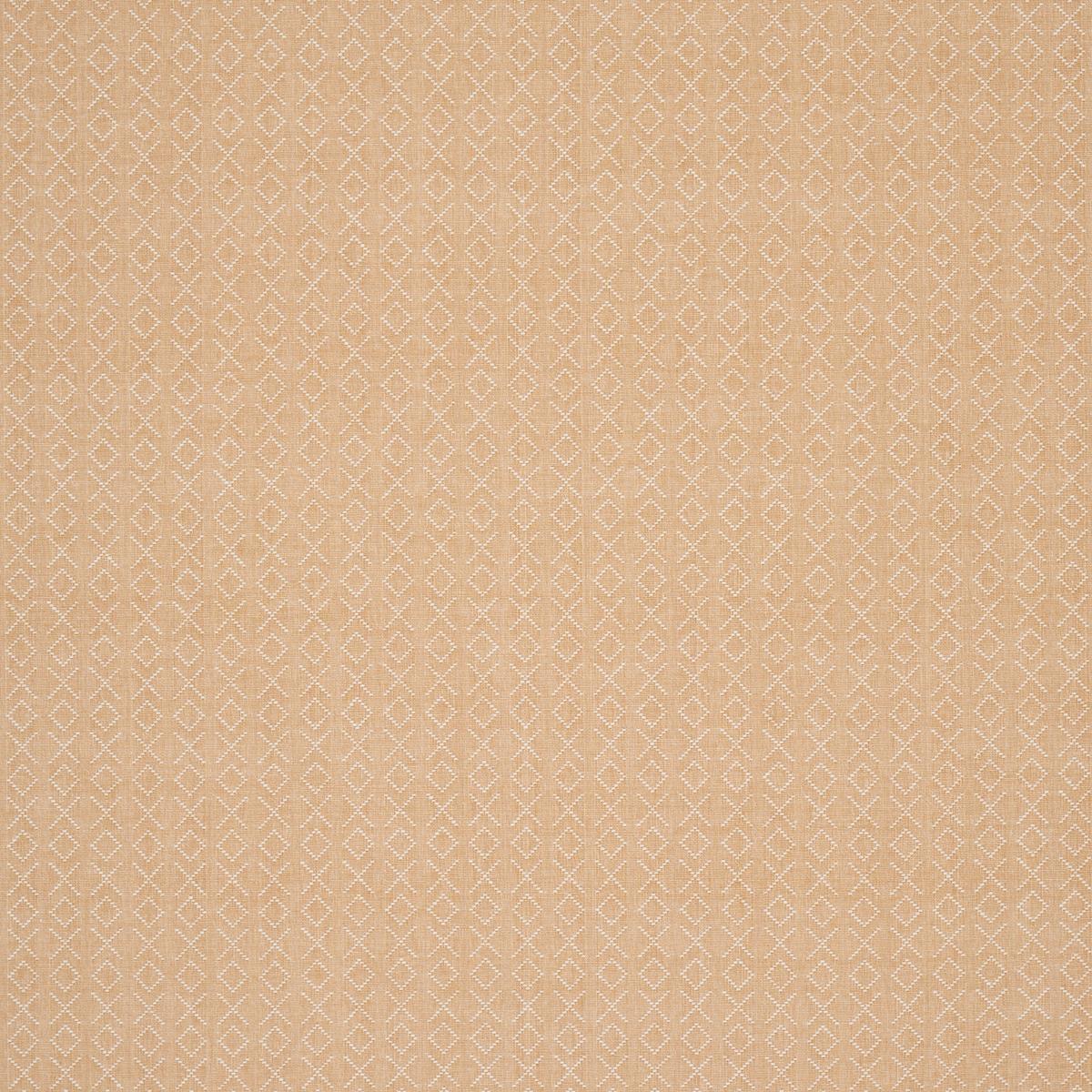 Schumacher Ross Weave Ochre Fabric