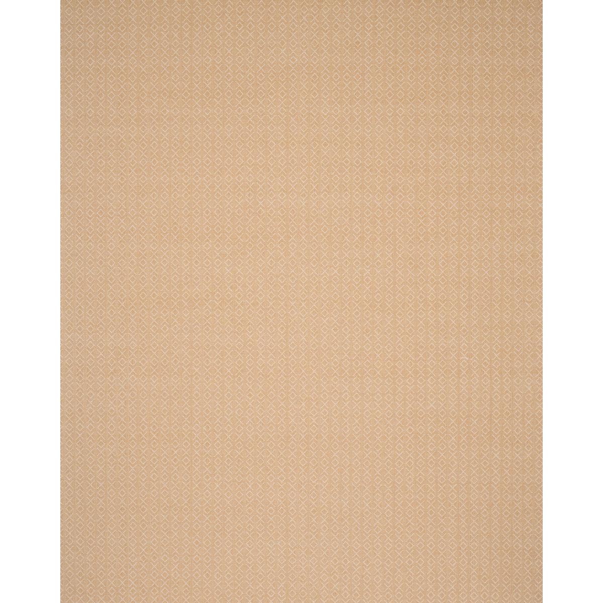 Schumacher Ross Weave Ochre Fabric