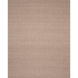 Schumacher Ross Weave Brown Fabric