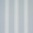 Schumacher Shannon Stripe Sky Fabric