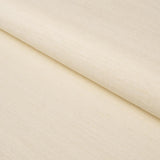 Schumacher Masara Handwoven Silk Ivory Fabric