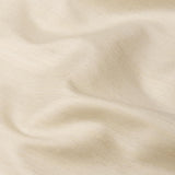 Schumacher Masara Handwoven Silk Ivory Fabric