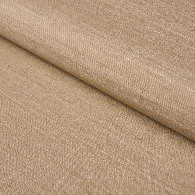 Schumacher Masara Handwoven Silk Beige Fabric