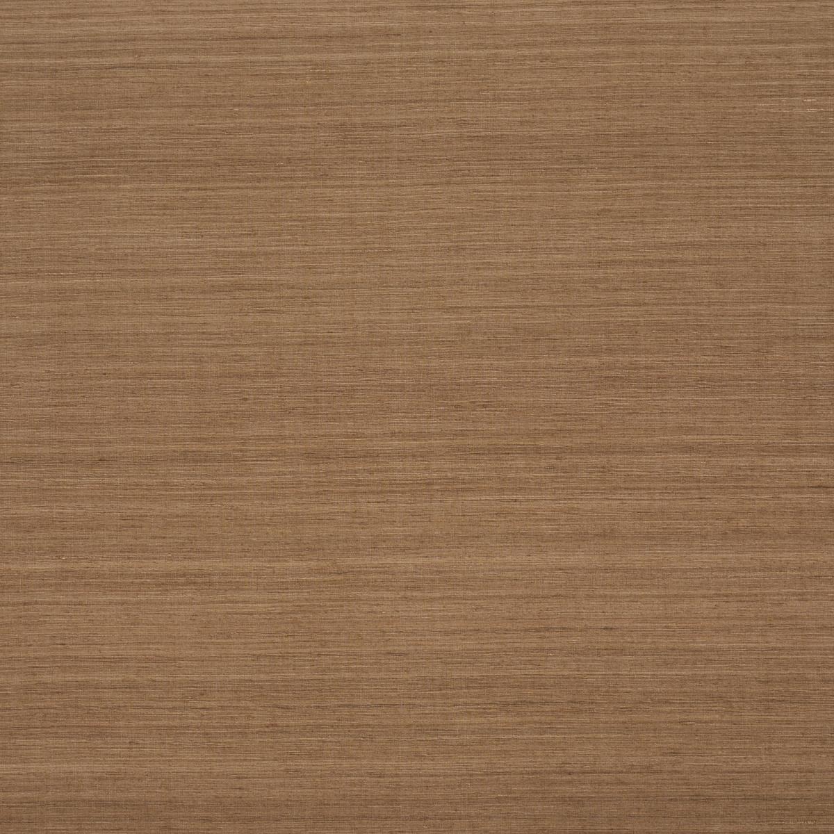 Schumacher Masara Handwoven Silk Sesame Fabric