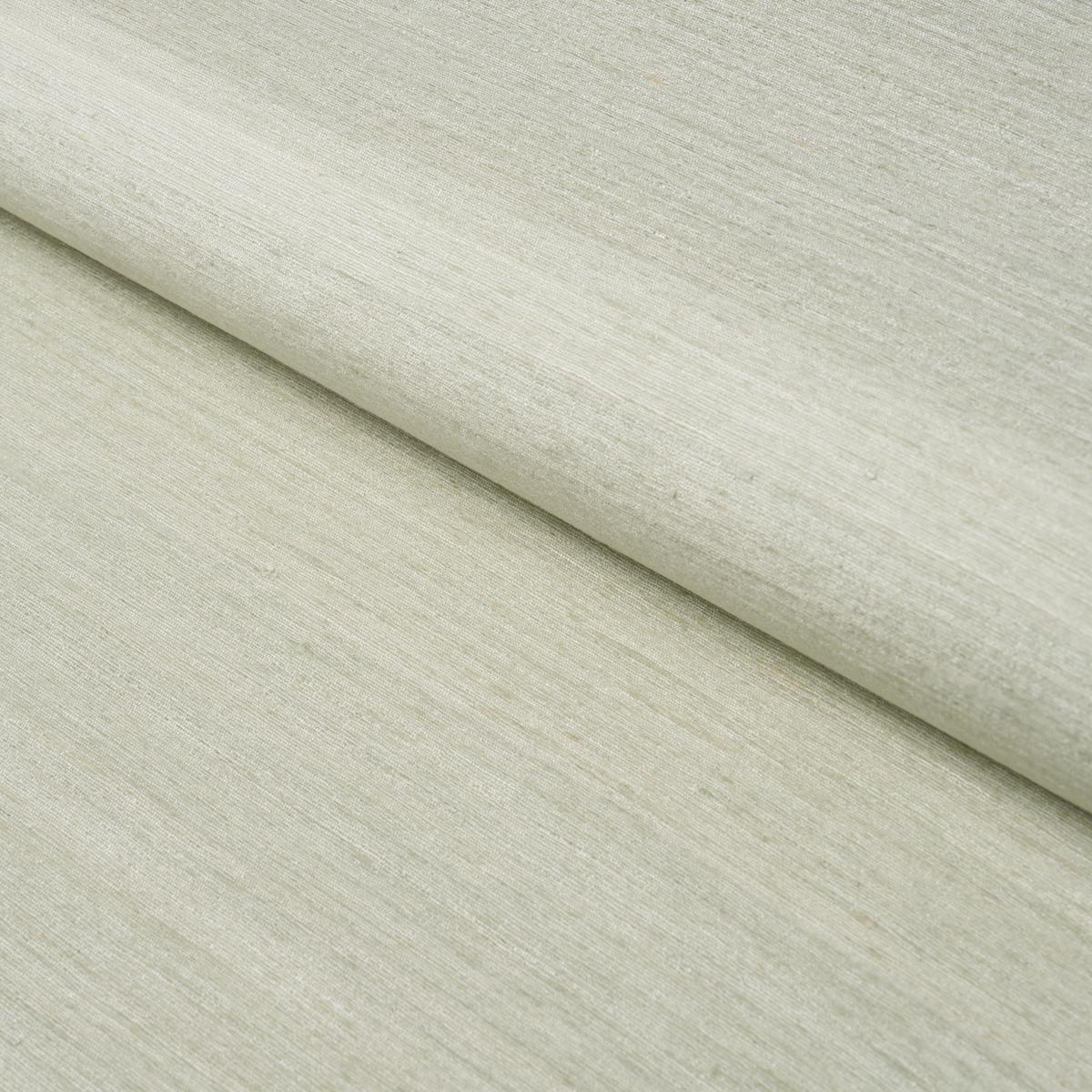 Schumacher Masara Handwoven Silk Sea Fabric