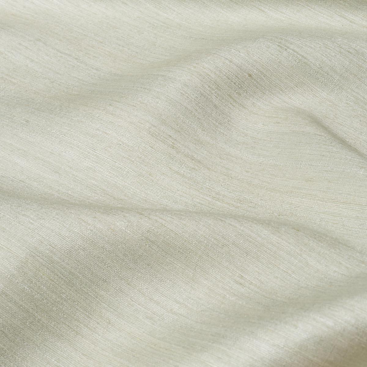 Schumacher Masara Handwoven Silk Sea Fabric