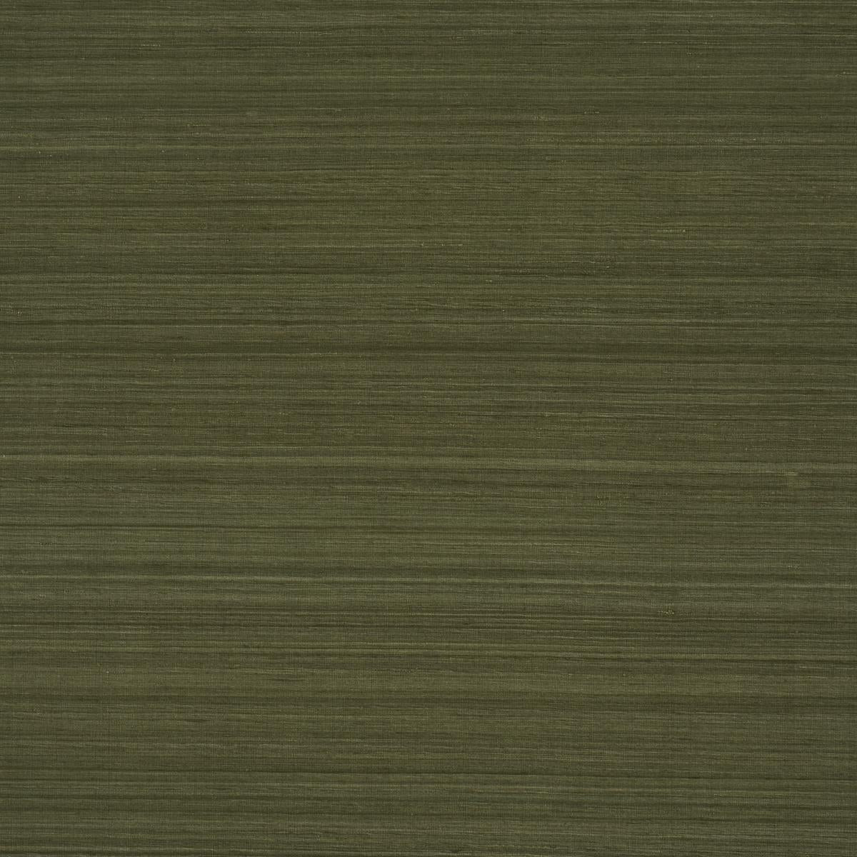 Schumacher Masara Handwoven Silk Herb Fabric