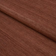 Schumacher Masara Handwoven Silk Cognac Fabric