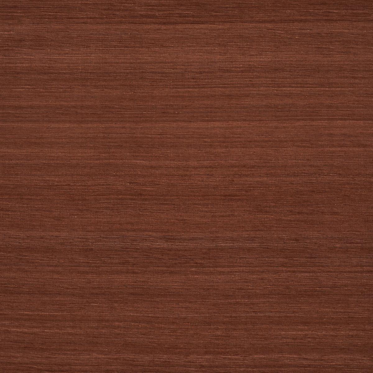 Schumacher Masara Handwoven Silk Cognac Fabric