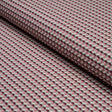 Schumacher Limon Weave Raspberry Fabric