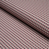 Schumacher Limon Weave Raspberry Fabric