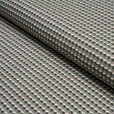 Schumacher Limon Weave Forest Fabric