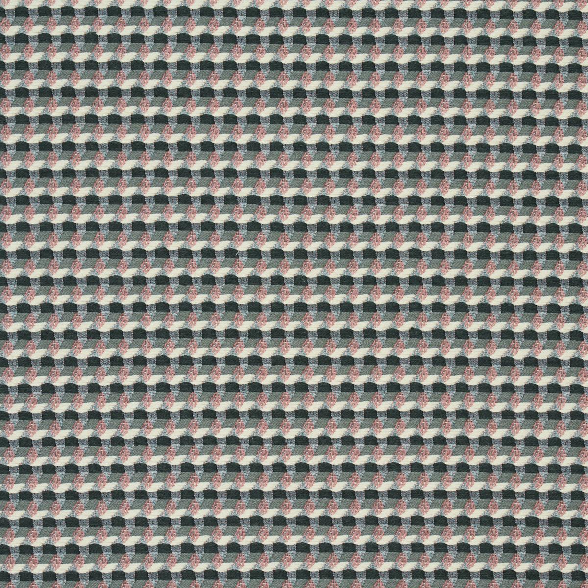 Schumacher Limon Weave Forest Fabric