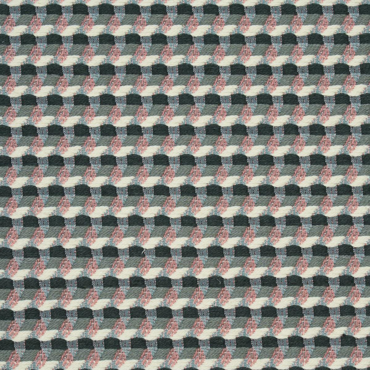 Schumacher Limon Weave Forest Fabric