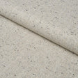 Schumacher Clarke Donegal Wool Blend Light Grey Fabric