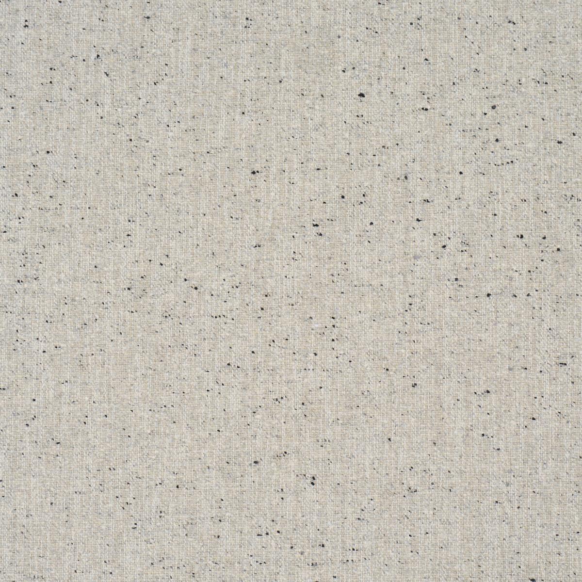 Schumacher Clarke Donegal Wool Blend Light Grey Fabric