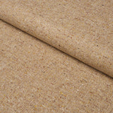 Schumacher Clarke Donegal Wool Blend Beige Fabric