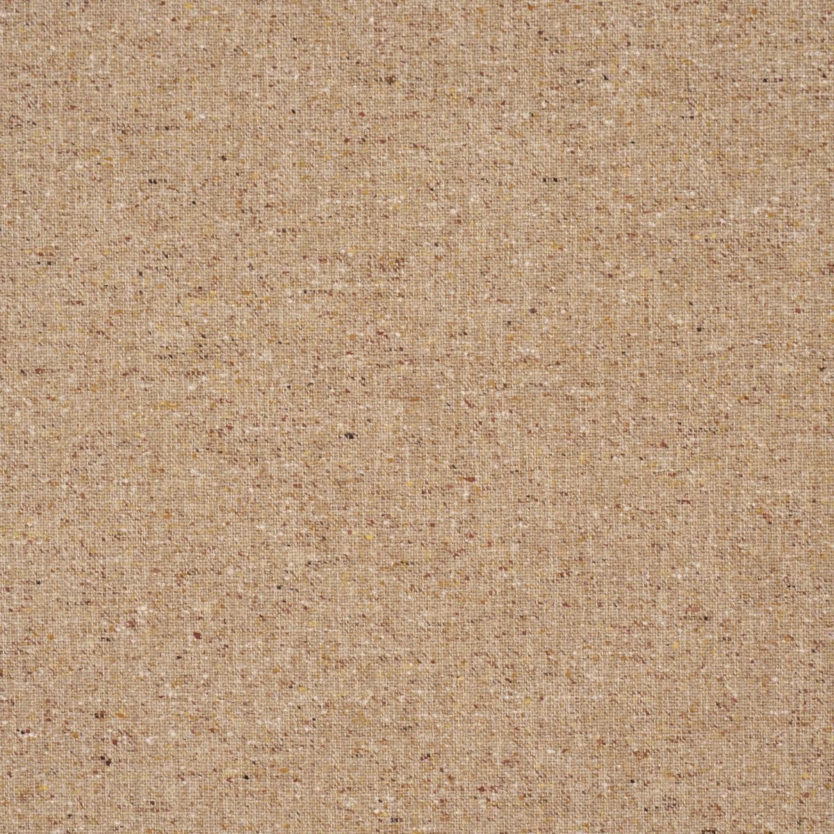 Schumacher Clarke Donegal Wool Blend Beige Fabric