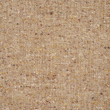 Schumacher Clarke Donegal Wool Blend Beige Fabric