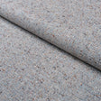 Schumacher Clarke Donegal Wool Blend Light Blue Fabric